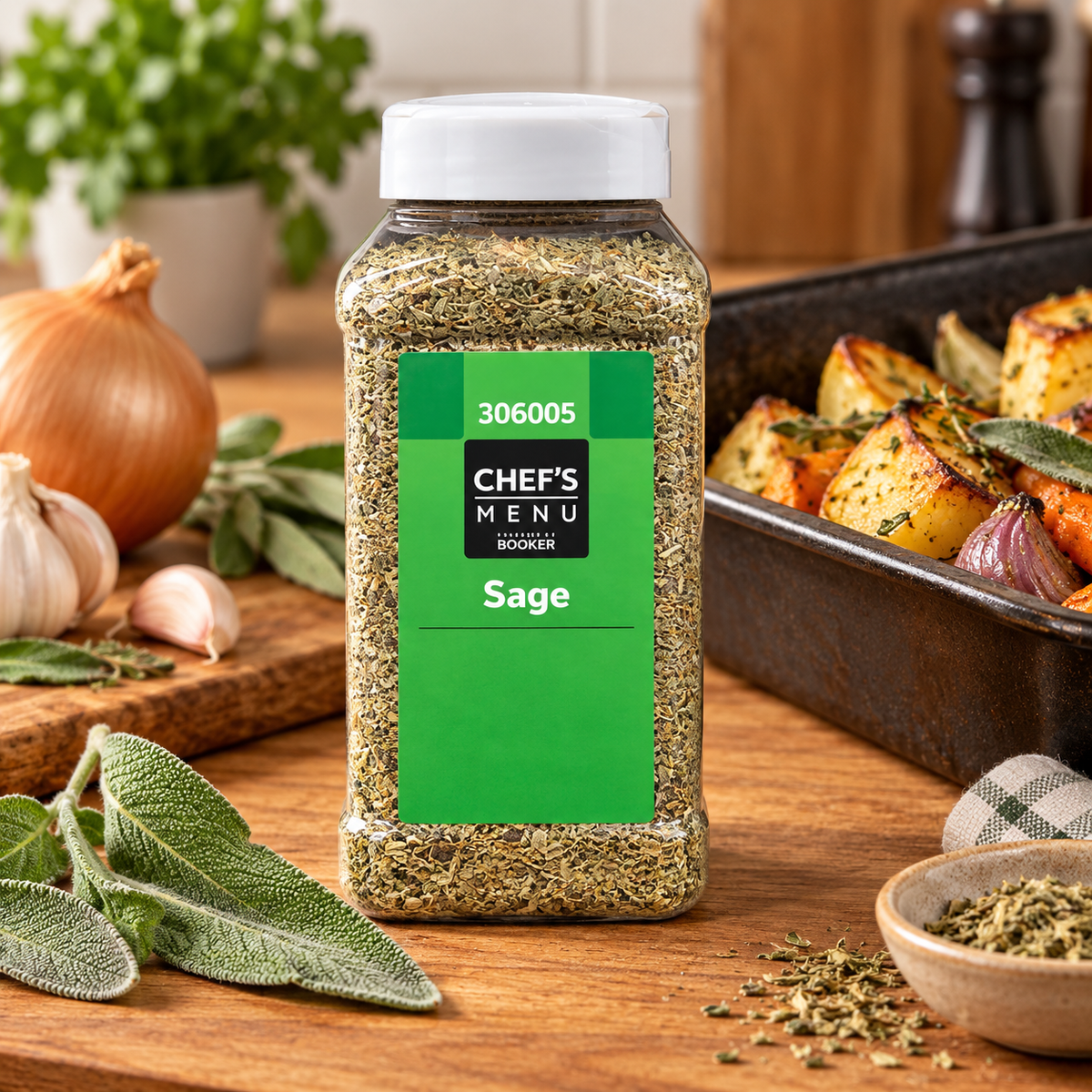 sage catering jar — serving inspiration