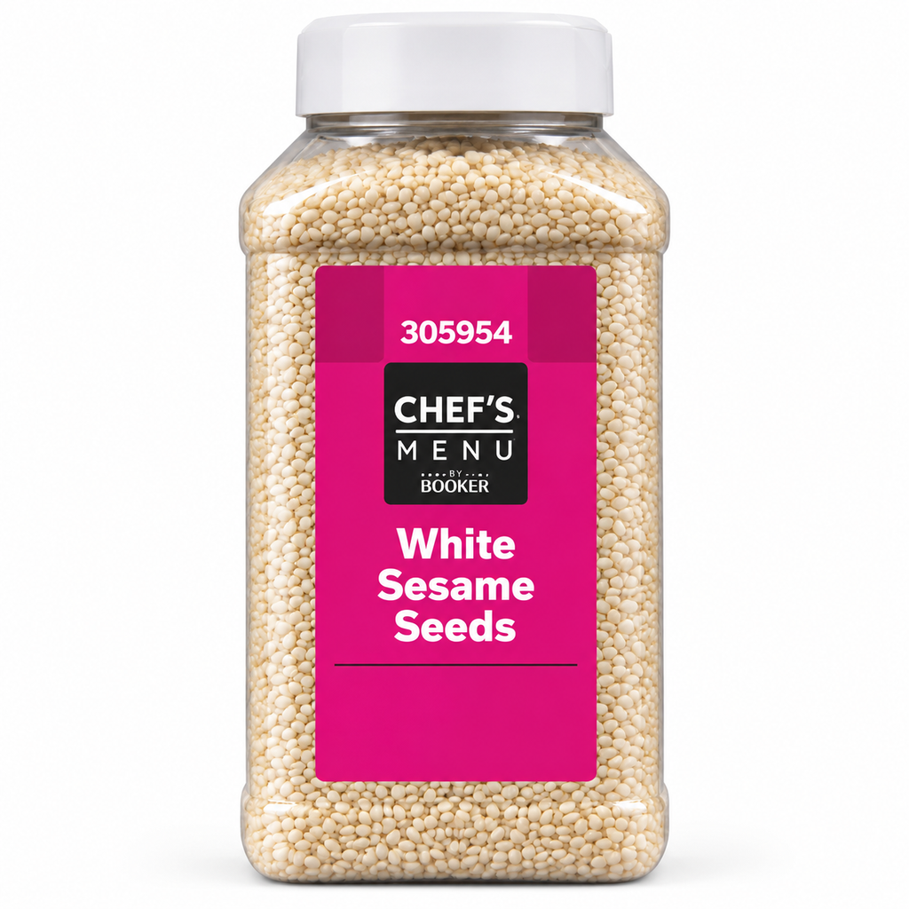 sesame catering jar — packaging view