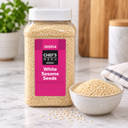 sesame catering jar — serving inspiration