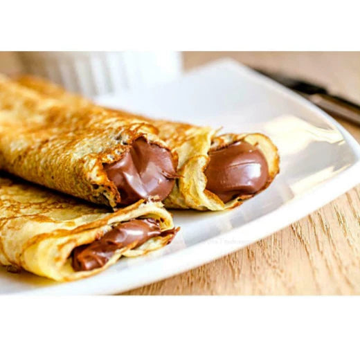 Tigreat Chocolate Crepes French 2 x 20 Pack 40 Crepes - Picture 2 of 4