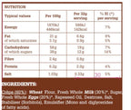 Tigreat Chocolate Crepes French 2 x 20 Pack 40 Crepes - Picture 4 of 4