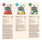 Eat Real Variety Box 21 x 40g