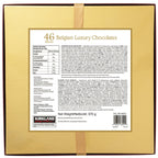 Kirkland Signature Belgian Luxury Chocolates 570g 46 Pieces