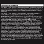 USN Muscle Fuel Anabolic Strawberry 2.2kg