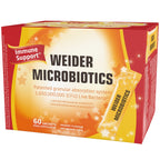 Weider Microbiotics 60 Sachets