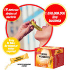 Weider Microbiotics 60 Sachets