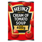 Heinz Cream of Tomato Soup 24 x 400g