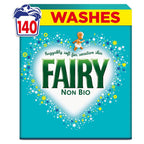 Fairy Non Bio Washing Powder 140 Washes 7kg