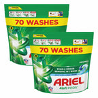 Ariel 4 in 1 Original Pods 140 Washes 2.67kg