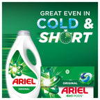 Ariel 4 in 1 Original Pods 140 Washes 2.67kg