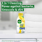 Dettol Washing Machine Cleaner Citrus Lemon 3 x 250ml
