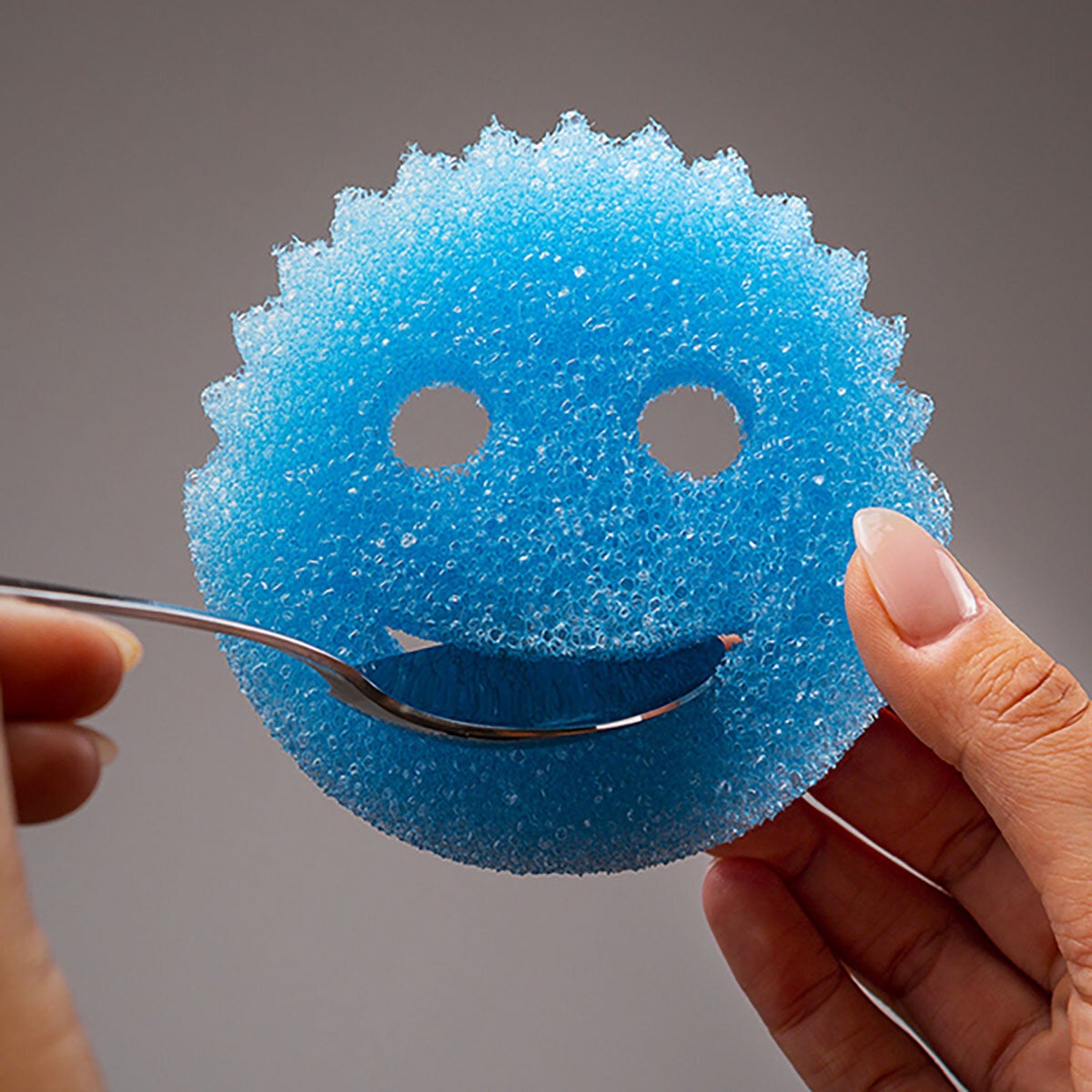 Scrub Daddy FlexTexture Colour Scrubbers 8 Pack