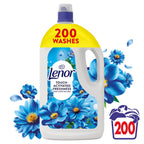 Lenor Coastal Flowers & Cypress Fabric Conditioner 4L 200 Washes