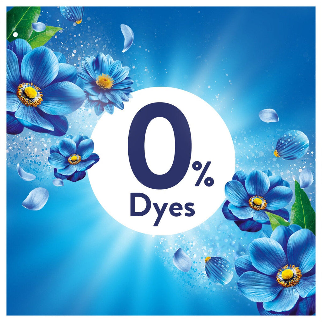Lenor Coastal Flowers & Cypress Fabric Conditioner 4L 200 Washes