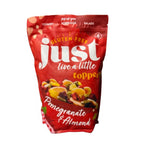 Just Live a Little Pomegranate & Almond Topper 1kg