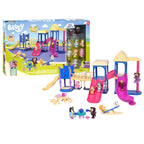 Bluey Playdate Playground Set