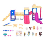 Bluey Playdate Playground Set