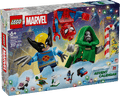 LEGO Marvel Advent Calendar 2026 76340