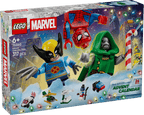 LEGO Marvel Advent Calendar 2026 76340