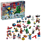 LEGO Marvel Advent Calendar 2026 76340