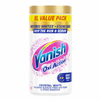 Vanish Oxi Action Crystal White Stain Remover 1.9kg