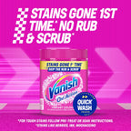 Vanish Oxi Action Vibrant Colours Stain Remover 1.9kg